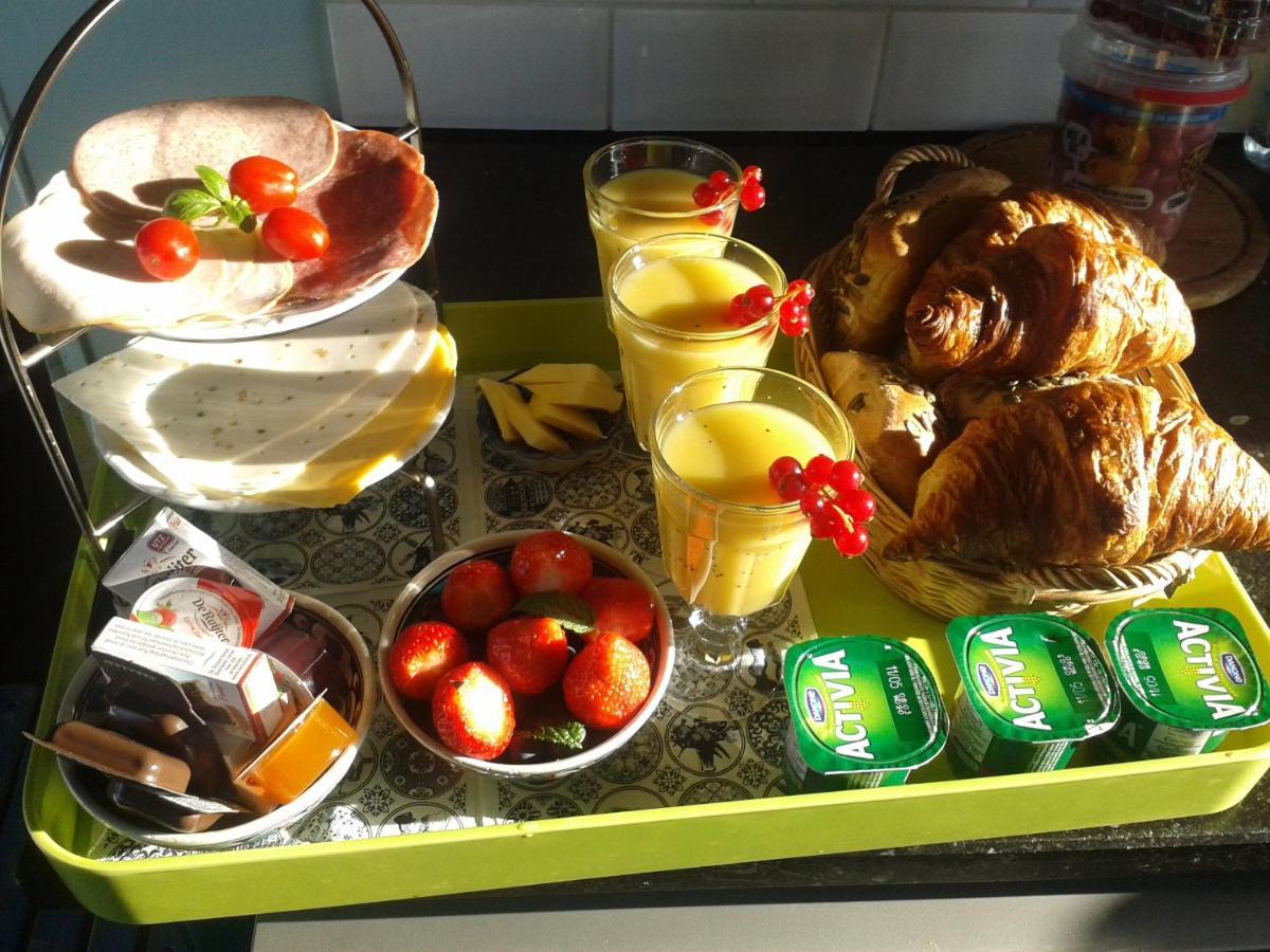 암스테르담 Boat & Breakfast Alhena B&B 외부 사진